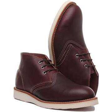 Red Wing Heritage Men's Work Chukka