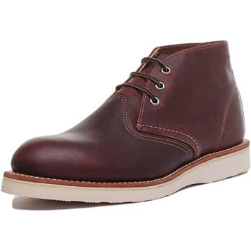 Red Wing Heritage Men's Work Chukka