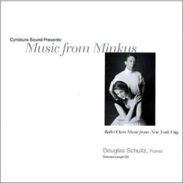 Ballet Class Music from New York City: Music from Minkus