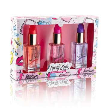 Lipstick Girl Perfume Set