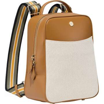 Stylish Eco-Friendly Paravel Cabana Backpack