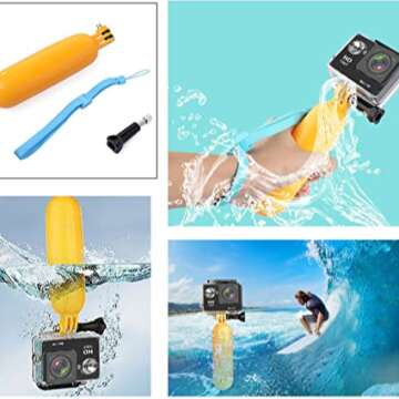 AKASO CAMPARK Swimming Gear & Outdoor Accessories