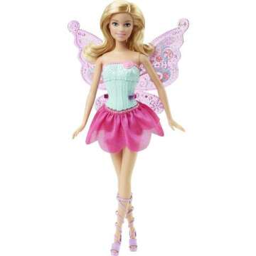 Barbie Fairytale Dress-Up Set