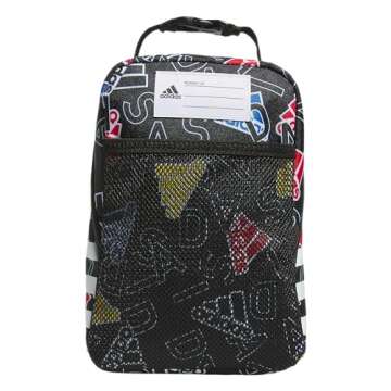 Adidas Santiago Insulated Lunch Bag - 6.5L Size