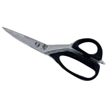 Shun Kitchen Shears, 22.6 cm, Heavy Duty Cooking Scissors, Durable 420J2 Stainless Steel, Detachable Blades for Easy Cleaning, Multi Purpose Kitchen Shears for Professional and Home Chefs