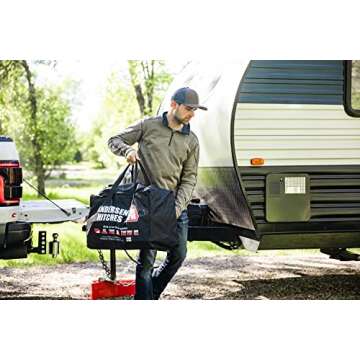 Andersen Hitches Ultimate Trailer Gear Super EZ Bag (3630)