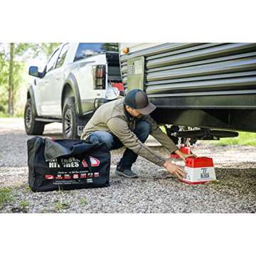 Andersen Hitches Ultimate Trailer Gear Super EZ Bag (3630)