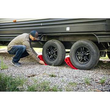 Andersen Hitches Ultimate Trailer Gear Super EZ Bag (3630)