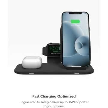 mophie Charging Stand+
