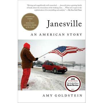 Janesville: An American Story - A Deep Dive into Resilience and Community