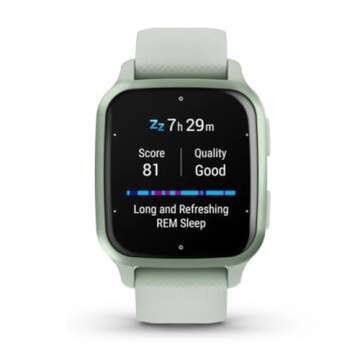 Garmin Venu® Sq 2 Smartwatch with AMOLED Display