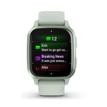 Garmin Venu® Sq 2 Smartwatch with AMOLED Display