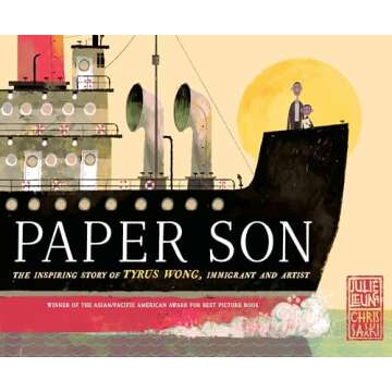 Paper Son: The Inspiring Story of Tyrus Wong, Immigrant and Artist