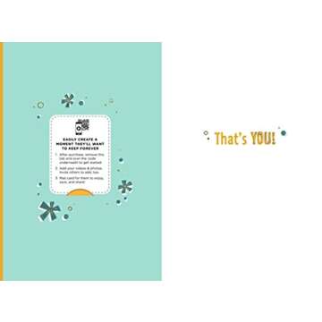 Hallmark Personalized Video Card for Birthday, Graduation, Nurse Appreciation, Congratulations, Thank You, Admin Professional Day —Amazing (Record Your Own Video Greeting)