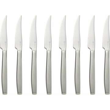 WÜSTHOF 8-Piece Mignon Steak Knife Set - Premium Quality