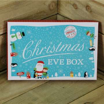 Festive Xmas Eve Box