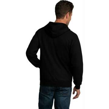 Eversoft Fleece Hoodies by Fruit of the Loom - S-4X