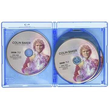 Doctor Who: Colin Baker S2 (BD) [Blu-ray]