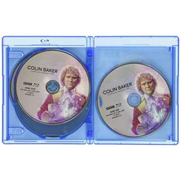 Doctor Who: Colin Baker S2 (BD) [Blu-ray]