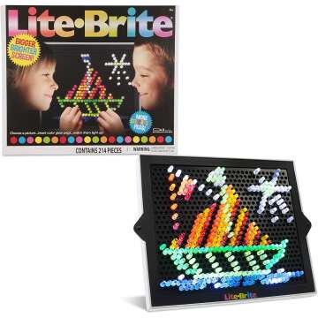 Lite-Brite Ultimate Classic for Creative Fun