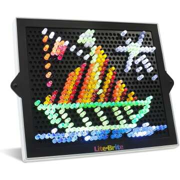 Lite-Brite Ultimate Classic for Creative Fun