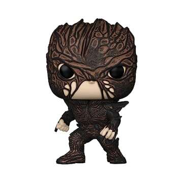 Funko POP! Movies: DC - The Flash - Dark Flash - DC Comics - Collectable Vinyl Figure - Gift Idea - Official Merchandise - for Kids & Adults - Comic Books Fans - Model Figure for Collectors