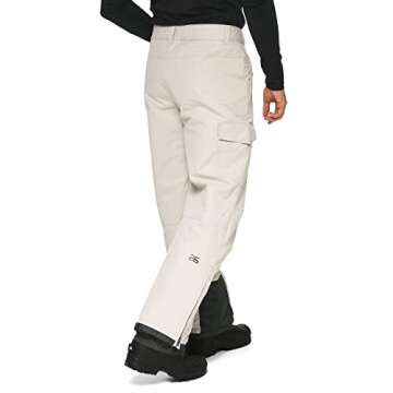 Arctix Men's Snowsports Cargo Pants, Stone, Small/28" Inseam