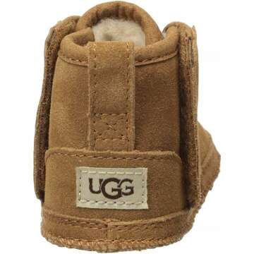 UGG Baby Neumel Fashion Boot - Cozy Toddler Footwear