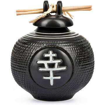 Zen Wishing Pot for Law of Attraction