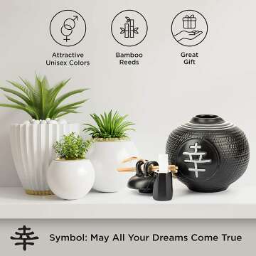 Zen Wishing Pot for Law of Attraction