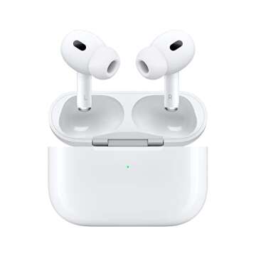 Renewed Apple AirPods Pro 2nd Gen Wireless Earbuds