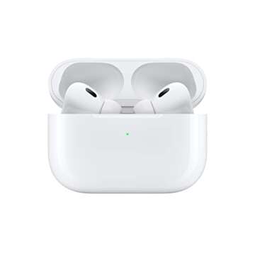 Renewed Apple AirPods Pro 2nd Gen Wireless Earbuds