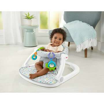 Fisher-Price Baby Seat