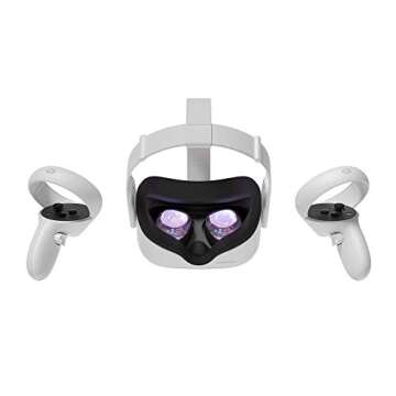 Oculus Quest 2 256GB Renewed VR Headset - Advanced Features