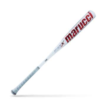 MARUCCI CATX BBCOR -3 Aluminum Baseball BAT, 2 5/8" Barrel, 31" / 28 oz