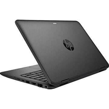 HP ProBook X360 11 G2 2-in-1 Touchscreen Laptop