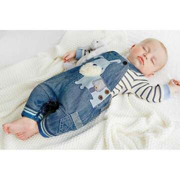 Cute Baby Boy Clothes Set