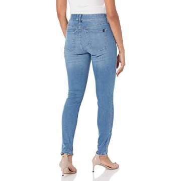 Gloria Vanderbilt Women's Comfort Curvy Skinny Jean Standard