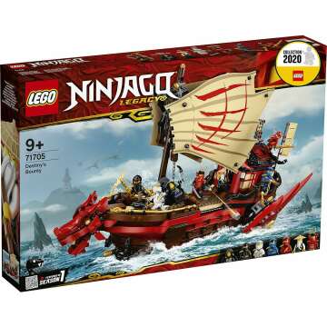 Lego NINJAGO Legacy Destiny's Bounty Playset