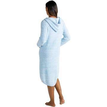 Softies Marshmallow Hooded Lounger