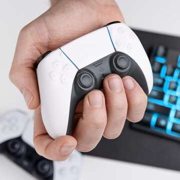 PlayStation Controller Stress Ball for Gamers