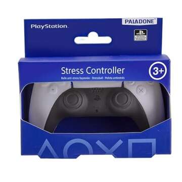 PlayStation Controller Stress Ball for Gamers