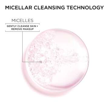 Garnier Micellar Cleansing Water 3.4 Fl Oz