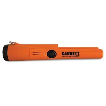 Garrett Pro-Pointer A.T. Pinpointer Metal Detector for Adults, Made in USA, Waterproof