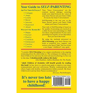 Self-Parenting: The Complete Guide to Your Inner Conversations