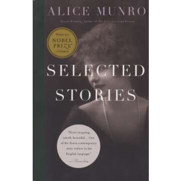 Selected Stories of Alice Munro, 1968-1994 (Vintage International)