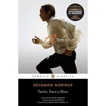 Twelve Years a Slave (Penguin Classics) Later Printing edition by Northup, Solomon (2012) Paperback