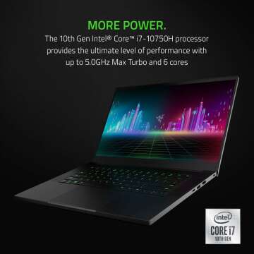 Razer Blade 15 Base Gaming Laptop - 2020 Model