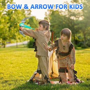 Kids Bow and Arrow Set