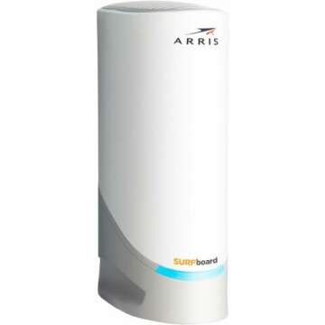 ARRIS Surfboard S33: High-Speed DOCSIS 3.1 Multi-Gigabit Modem